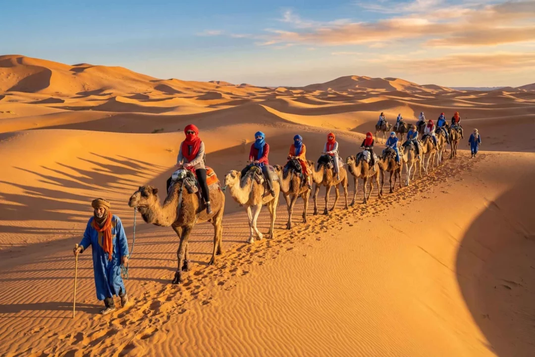 Morocco 6 Day Casablanca to Marrakech Tour | Private Sahara Desert & Imperial Cities Adventure