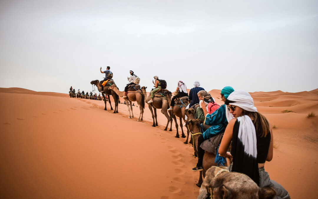 Private 5 Day Marrakech to Fes Sahara Desert Tour | Luxury Desert & Cultural Journey