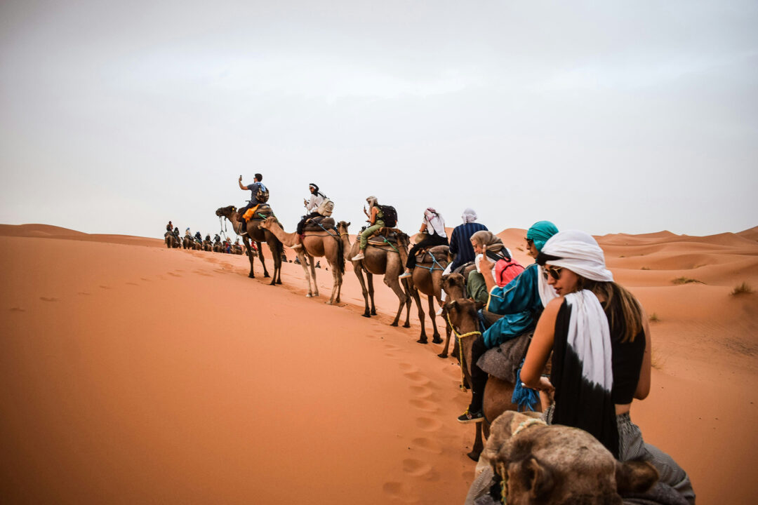 Private 5 Day Marrakech to Fes Sahara Desert Tour | Luxury Desert & Cultural Journey