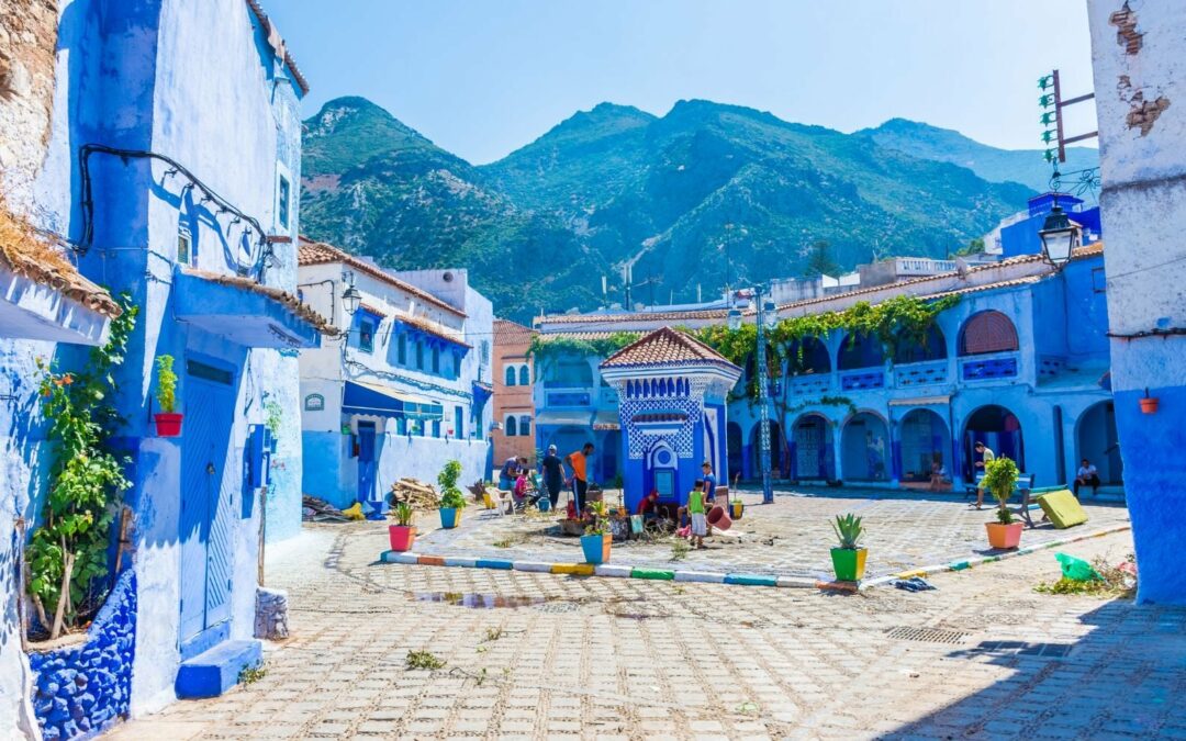 7 Day Morocco Adventure from Tangier to Marrakech | Private Sahara Desert Tour