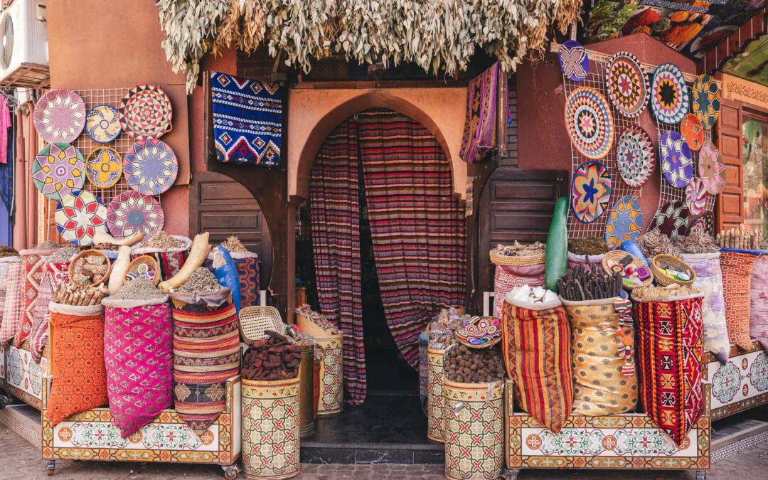 5 Day Casablanca to Marrakech Desert Tour via Fez & Sahara Desert | Private Morocco Adventure