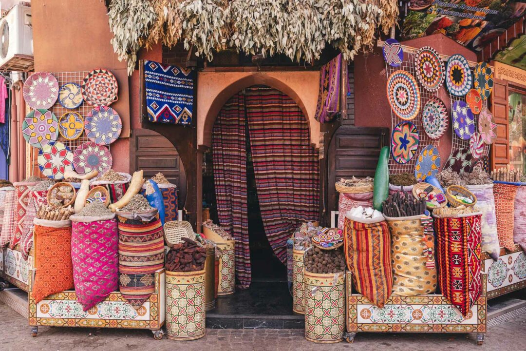 5 Day Casablanca to Marrakech Desert Tour via Fez & Sahara Desert | Private Morocco Adventure