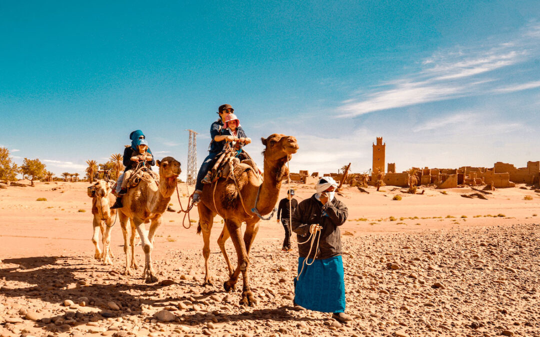 8 Day Fes to Casablanca via Desert | Private Morocco Sahara Desert Tour