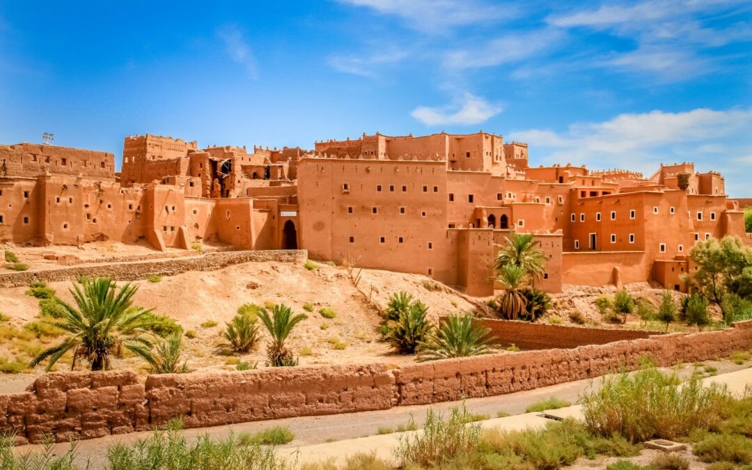 5 Day Tour from Ouarzazate to Marrakech via Merzouga Desert | Private Sahara Desert Adventure