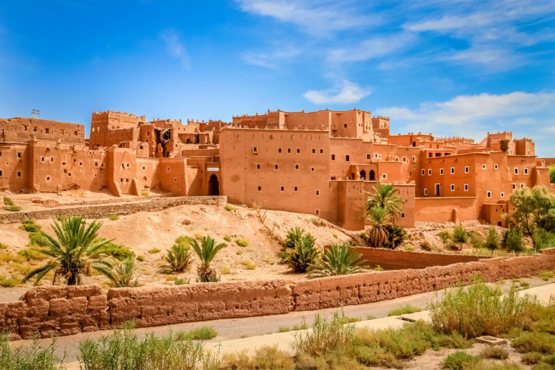 5 Day Tour from Ouarzazate to Marrakech via Merzouga Desert | Private Sahara Desert Adventure