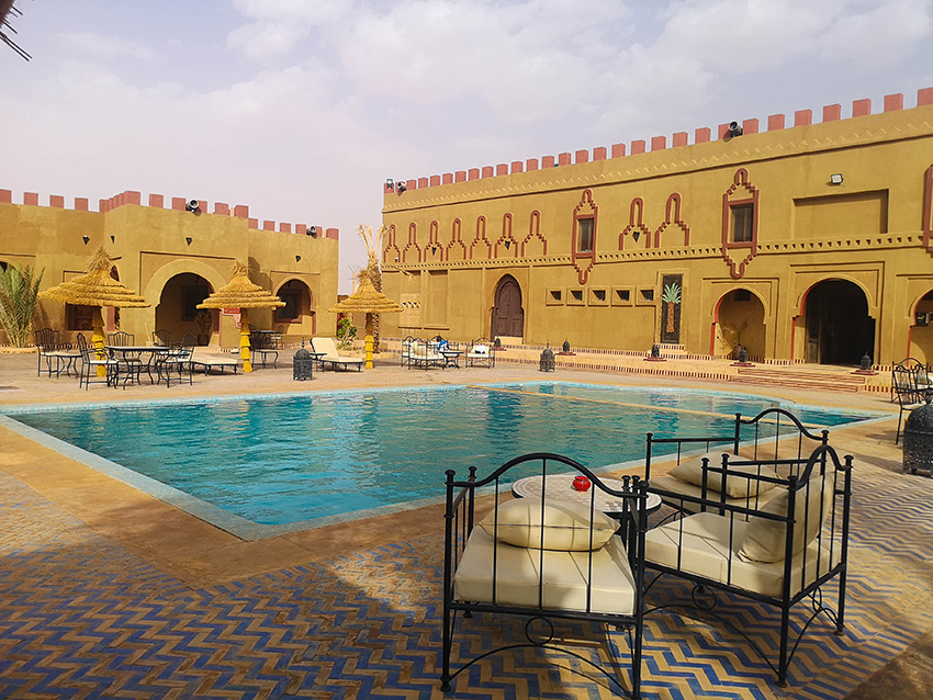 4 Days Fes to Marrakech Desert Tour | Private Sahara Desert Adventure Morocco