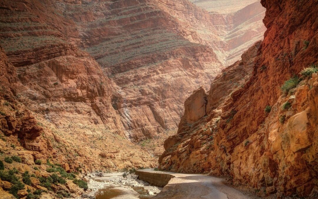 3 Days Fes to Marrakech Desert Tour | Private Sahara Desert Adventure
