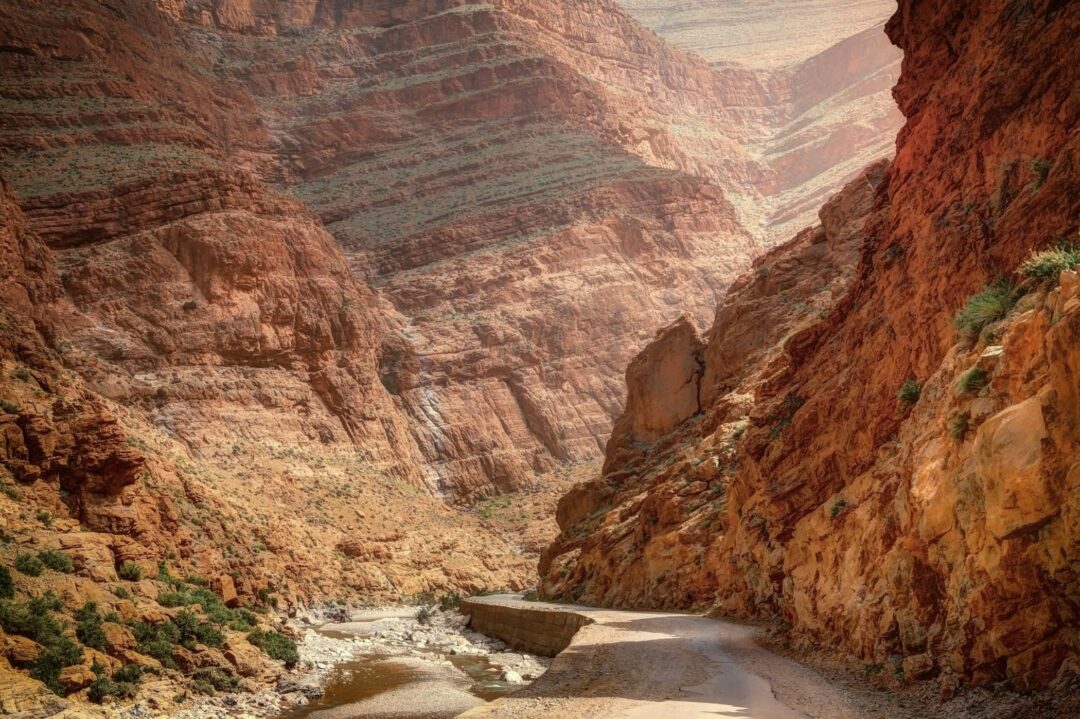 3 Days Fes to Marrakech Desert Tour | Private Sahara Desert Adventure