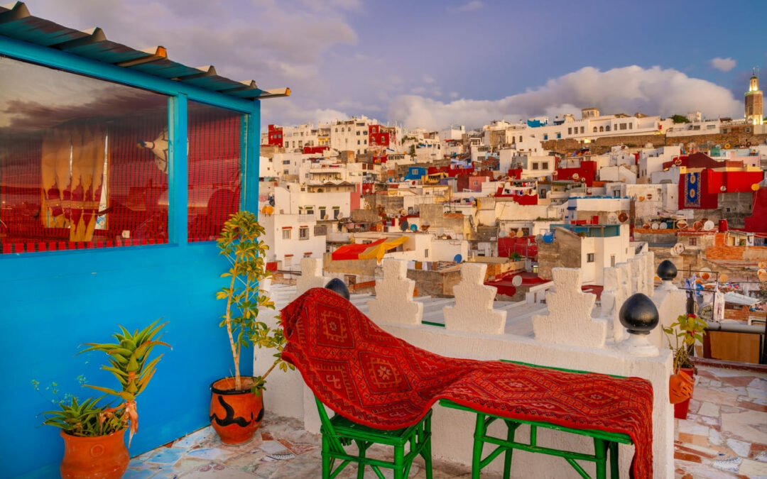12 Day Morocco Tour From Tangier | Private Sahara Desert & Imperial Cities Adventure