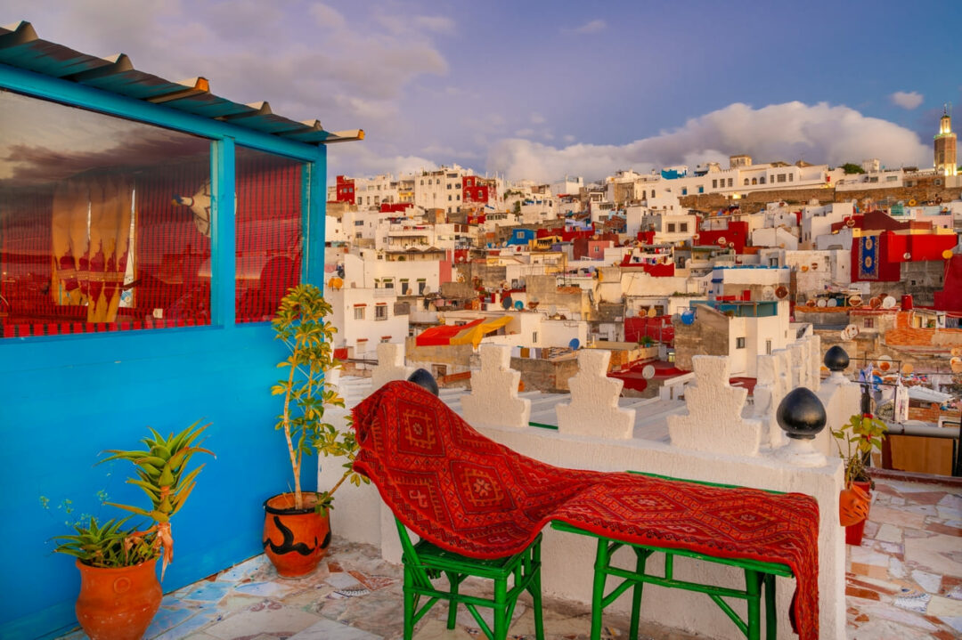 12 Day Morocco Tour From Tangier | Private Sahara Desert & Imperial Cities Adventure