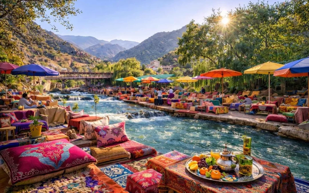 Private 1 Day Trip to Ourika Valley from Marrakech | Atlas Mountains Escape
