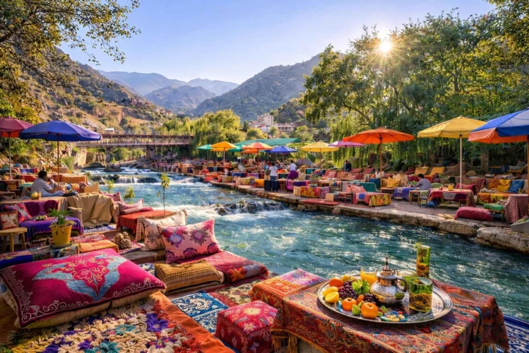 Private 1 Day Trip to Ourika Valley from Marrakech | Atlas Mountains Escape