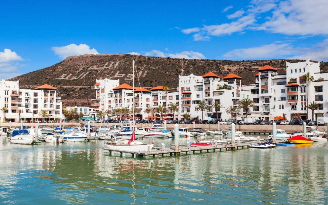 7 Day Tour from Agadir to the Desert via Marrakech | Private Sahara Desert Adventure