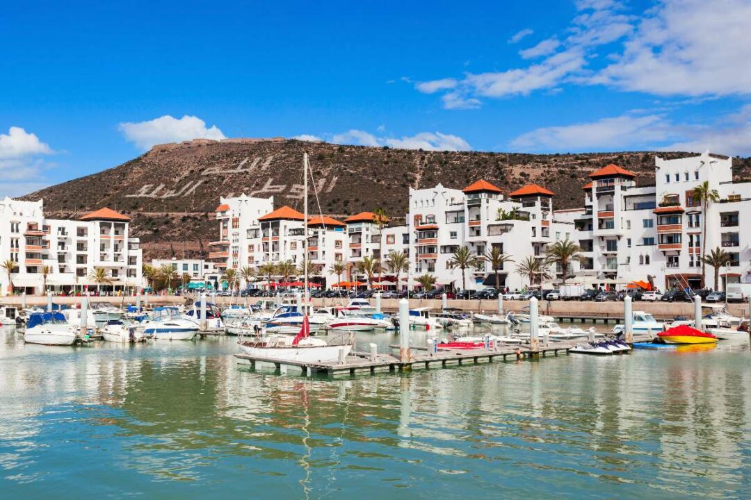 7 Day Tour from Agadir to the Desert via Marrakech | Private Sahara Desert Adventure