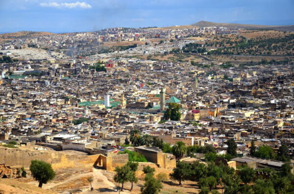 Private Marrakech to Fes Sahara Desert Tour 3 Days | Luxury Morocco Desert Adventure